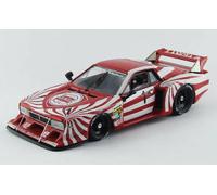 Lancia Beta Montecarlo #1 Winner 6H Vallelunga 1980 Patrese / Cheever 1:43 Model