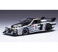 Lancia Beta Montecarlo #51 6h Silverstone 1979 R.Patrese / W.Rohrl 1:43 Model
