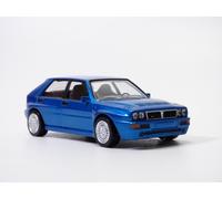 LANCIA DELTA HF INTEGRALE EVO 2 bleu Lagos 1/43 Jet Car