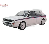 LANCIA DELTA INTERGRAL WHITE WHITEBOX 124238 - 1/24 SCALE