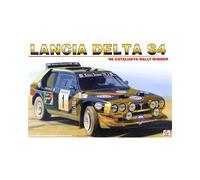 Lancia Delta S4 Catalunya Rally 1986