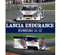 Lancia Endurance: Beta Montecarlo - LC1 - LC2
