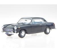 Lancia Florida II darkblue 1957 diecast model car 780041 Norev 1/43