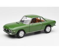 MODELLINO IN SCALA Norev COMPATIBILE CON LANCIA FULVIA 3 1975 GREEN 1:18 MODEL SCALE NV187983 241217