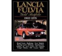 [(Lancia Fulvia Gold Portfolio, 1963-76)] [Author: R. M. Clarke] published on (February, 1993)