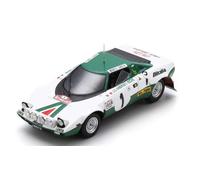 Lancia Stratos Hf #1 Rally Monte Carlo 1975 Andruet / Jouanny 1:43 Model S9079
