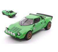 Lancia Stratos HF 1975 Light Green 1:24 Model WB124158 WHITEBOX