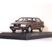 LANCIA Thema - brownmetallic - Norev 1:43
