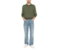 Lancione Polo - male - Boss - Polo Shirts - Green - M - Tops M