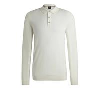 Boss Lancione Polo White M Men