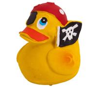 Lanco 8424678008557 Squeaky Duck - Morgan 100% Natural Rubber Yellow 200 g