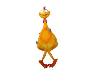 Lanco 8424678024083 Funny Chicken XL 100% Natural Rubber