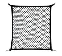 LANCO Automotive LI-0018 Premium Boot Net Super Elastic | in OEM Quality | Made in the EU, Black