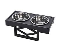 Lanco - Pet Eating Bowls. For solids and liquids. Easy cleaning. Elegant design. Avoid neck pain due to its height.