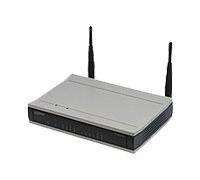 Lancom 1511 Wireless DSL 54 Mbps Wireless LAN DSL Router and Gateway, ISDN Interface, 802.11g