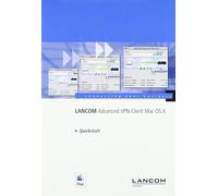 `LANCOM Advanced VPN Client (MAC, 10 Licences Bulk)` ACC NEW