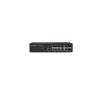 LANCOM GS-2310 10-Port Managed Layer 2 Switch, 8 Gigabit Ethernet Ports, 2 Combo Ports (TP/SFP)