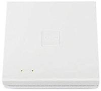 LANCOM LX-6400 (WW) WiFi 6 Access Point with up to 2400 Mbps, 8 Integrated 180° Antennas, PoE (IEEE 802.3at), Dual Concurrent WLAN (2.4 & 5 GHz) 4x4 MU-MIMO, 2.5 Gigabit Ethernet PoE Port, White