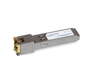 LANCOM SFP-CO1 Kupfer-SFP-Modul, 1-GBit/s-Kupfer-Modul für den Anschluss an SFP-