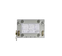 LANCOM Zubehör Wall Mount LN (Bulk 10) Geräten mit LN- oder LX-Gehäuse