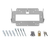 LANCOM Zubehör Wall Mount LN (Bulk 10) Geräten mit LN- oder LX-Gehäuse