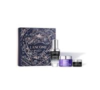 Lancôme Advanced Génifique Seum Gift Set includes Advanced Génifique Anti-Aging Serum, 30Ml, Rénergie H.P.N. 300-Peptide Cream, 15Ml and Advanced Génifique Eye Cream 5Ml