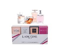 Lancome Miniature Gift Set 4 Piece Best of Lancome