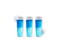 Lancôme Bi-Facil Eye Makeup Remover, Non-Oily Instant Cleanser, Removes Waterproof Mascara, Suitable for Sensitive Eyes and Contact Lens Wearers,3-Pack Bundle, 125ml each