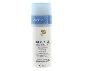 Lancome Bocage Deodorant 50ml Alcohol Free Creamy Roll On Deo For Women