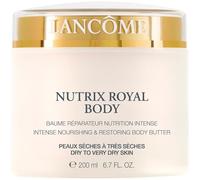 Lancôme Women's Nutrix Royal Intense Nourishing Body Cream 200ml in Misc Lancome Misc 200ml
