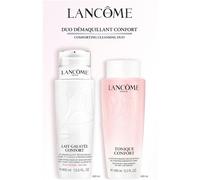 Lancôme Women's Confort Cleansing Duo Set 400ml, Skincare Gift Set in Misc Lancome Misc