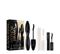 Lancôme Hypnôse Drama Mascara Set, Ultimate Volumising Eye Routine with Jojoba Oil, includes Full Size Mascara, Travel Size Mascara and Mini Cils Booster XL Primer