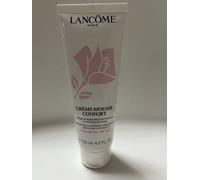 Lancome Creme-Mousse Confort Comforting Cleansing Creamy-Foam for Dry Skin 125ml