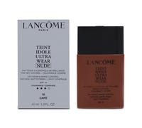 Lancome Dark Foundation Teint Idole Ultra Wear Nude 16 Cafe 40ml SPF 19 Makeup