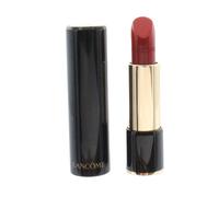 Lancome Dark Red Lipstick L'Absolu Rouge Hydrating Lip Colour 196 French Lover