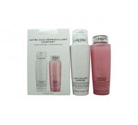 Lancôme Duo Confort Gift Set 400ml Galatée Confort Cleansing Milk + 400ml Toniqu