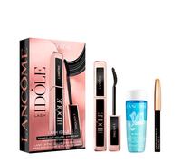 Lancome Make-up MascaraLash Idôle Set Lash Idôle Mascara 8 ml + Le Crayon Khôl Mini 01 Nior + Bi-Facil 30 ml