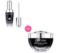 Lancome Facial-care GenifiqueBundle Advanced Génifique Ultimate Serum 115 ml + Yeux Ultimate 20 ml