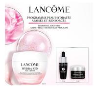 Lancôme Hydra Zen Gel Cream Set, Hydro Soothing Skin Routine for Sensitive and Stressed Skin, Includes Génifique Ultimate Serum and Eye Cream, Redness Reduction and 72 Hours of Hydration