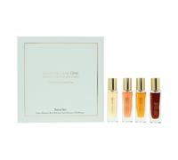Lancôme Grands Crus Eau de Parfum Gift Set : Jasmins Marzipane 14ml - Rôses Berberanza 14ml - Santal Kardamon 14ml - Ôud Bouquet 14ml