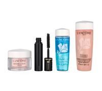 Lancôme Beauty Must-Haves Gift Set 50ml Tonique Confort + 30ml Bi-Facil Eye Make-up Remover + 15ml Hydra Zen Cream SPF15 + 2ml Hypnose Mascara - Black