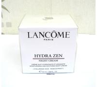 Lancome Hydra Zen Night Cream 50ml Size Boxed New