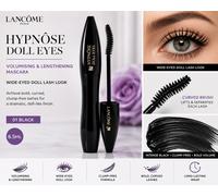 Lancome Hypnose Doll Eyes Mascara 6.5ml BOXED - SO BLACK - New