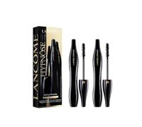 Lancôme Hypnôse Mascara Duo Set, Buildable Volume and Clump-Free Definition, Infused with Jojoba Oil & Acacia Gum, Two Full Size Volumising Mascaras, 6.2ml Each