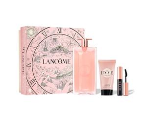 Lancome Idôle Eau De Parfum 50ml & Body Lotion 50ml & Mini Mascara Gift Set