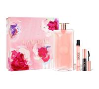 Lancome Idole L'eau De Parfum 50ml EDP Spray + 10ml EDP Spray +Mascara 2.5ml Set