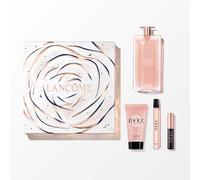 Lancome Idole Gift Set 100ml EDP Spray 50ml Body Lotion, 10ml EDP & 2.5ml Mascara