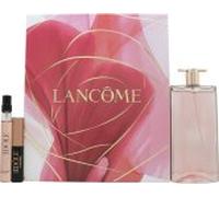 Lancôme Idôle Gift Set 50ml EDP + 10ml EDP + 2ml Lash Idole Mascara - Black