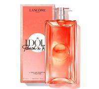 LANCOME IDOLE PEACHES 'N ROSES 100ML L'EAU DE PARFUM SPRAY FRUITEE NEW & SEALED