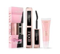 Lancôme Juicy OG Idôle Look Set, Instant Lash Volume & Ultra-Brilliant Lip Shine, Enriched with Marshmallow Scented Gloss & Lengthening Mascara, 10ml Lip Gloss and 5ml Travel Size Mascara